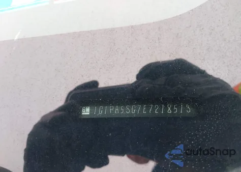 2014 Chevrolet Cruze Ls Auto из США, поврежденный, VIN 1G1PA5SG7E7218513